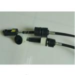 Direct Black Gear Shift Cable 6c1r7e395ca with ISO9001 2000 Certification