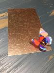 China AISI 304 316 Bronze Finish Stainless Steel Sheet From Foshan