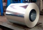 SGCC Z275 Galvanized Steel Coil Chromated Anti Finger Printing
