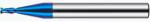 4mm-20mm Carbide 2 Flute End Mills H65 Solid Carbide End Milling Cutter