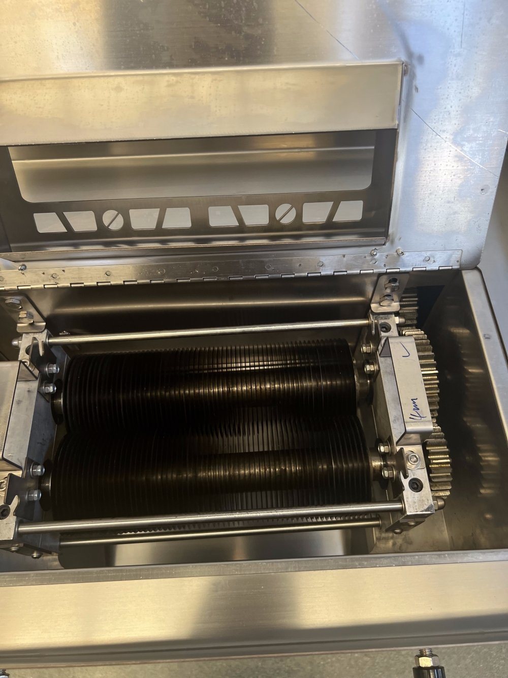 Chicken Breast Meat and Fish Slicer High Efficiency Slice Cutting Machine for Meat and Fish