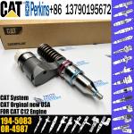 Fuel Injector 194-5083 10R-0963 208-9160 10R-1264 1945083 10R0963 2089160