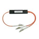 Multimode Fiber Optic Splitter 1x2 2x2 1x3 3x3 2x4 Multimode Coupler Customized