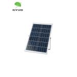Medium ROHS 6500K 80Ra 200watts Solar LED Flood Lights