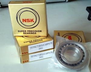 Wholesale Japan NSK Chrome Steel Bearing 40TAC90BSU10PN7B For Machine Tool Shaft from china suppliers