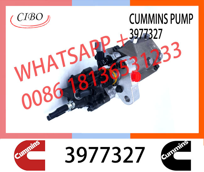 Cummins Diesel ISLE Engine Fuel Injection Pump 4902731 2872930 3977327