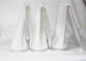 China Industrial Liquid Filter Bag , Economical Washable Monofilament Filter Bags on sale