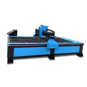 Wholesale 1325 60A Stainless Steel Cnc Plasma Cutting Machine STARfire Control from china suppliers