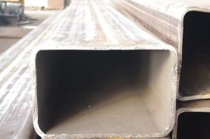 Wholesale SS400 ERW Square Carbon Tubes with short length from China from china suppliers