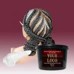 conditioning shining hair jam Alcohol Free No Flaking Extra Firm Control Frizz