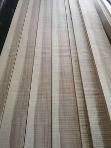 Wholesale OEM Rough Cut Veneer 8% Moisture American Ash Veneer 10cm Width from china suppliers