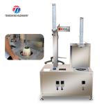 0.75KW 380V The source manufacturer peeling and slicing machine peeling and