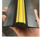Garage Door Bottom Seals Rubber Weather Strip for Flood Barrier and Floor