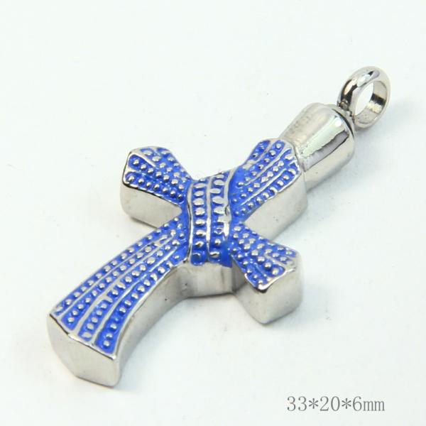 Fashion New Unique Design Stainless Steel Perfume Bottle Chain Necklace Pendant