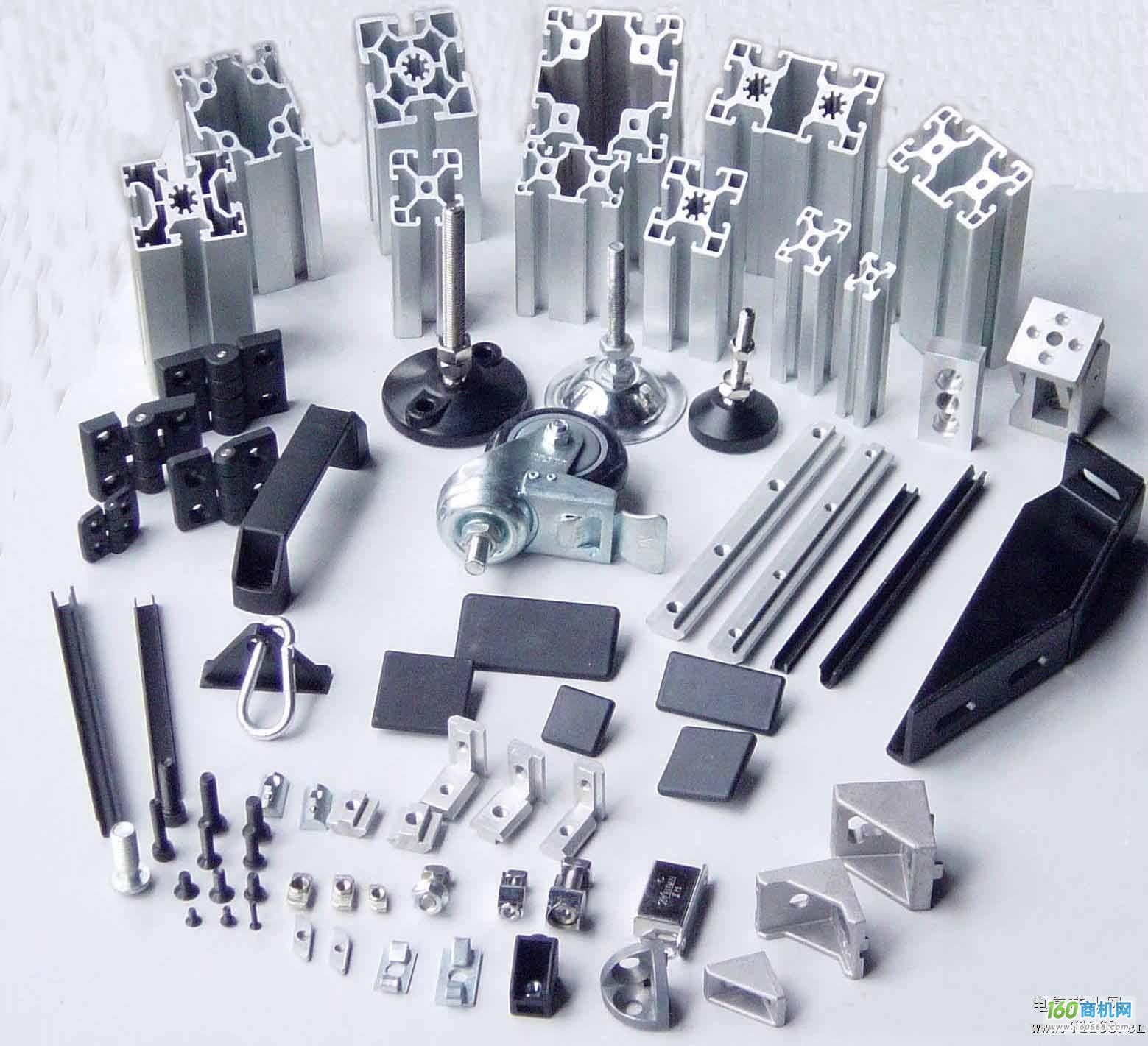 Mechanical Parts CNC Machined Prototypes , Brass CNC Lathe Turning Machine