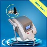 q switched nd yag laser tattoo removal 8 inch color touch screen