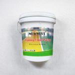 Modified Epoxy Sealing Primer for Anticorrosive Industrial Coatings Brush
