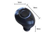 V4.2 TWS Twins Wireless Bluetooth Sport Headphones TWS-BH-T06 Sweatproof IPX5