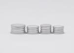 SGS Silver Thread 28mm Plastic Aluminum Screw Cap Pilfer Proof