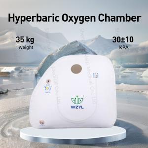 Wholesale Sitting Hyperbaric Oxygen Therapy Soft Chamber Customized For Anti Aging from china suppliers