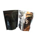 Custom Logo Printing Aluminum Foil Zip Lock Underwear Plastic Storage Travel