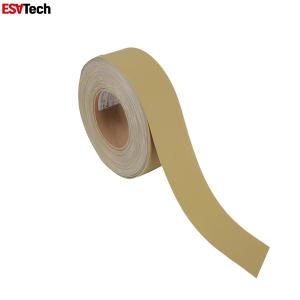 Wholesale Washable Colorful Reflective Fabric Gradient Colorful Stretch Knitted Reflective Fabric from china suppliers