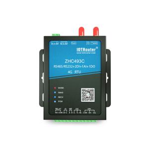 Wholesale Industrial Iot MQTT Modem Rs485 Analog Acquisition 4mA To 20mA from china suppliers