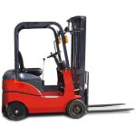 Best Price Factory Supply Four-Point All Terrain Mini Forklift Truck Four Wheel