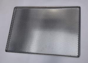 Wholesale 460*660 Mm Perforated Drying Stainless Steel Mesh Tray For Dry Herbs from china suppliers