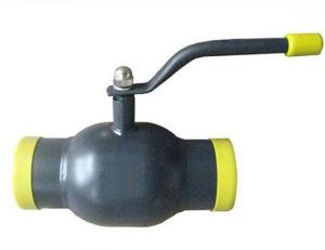 Wholesale ASTM A217 Material Fully Welded Ball Valve NPS 2&quot;-48&quot; PN 20-420 Class 150-1500 from china suppliers