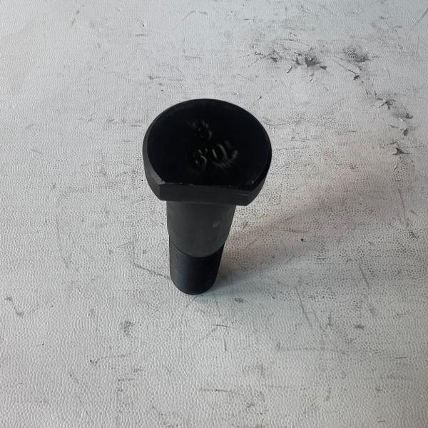 Higer Bus Wheel Bolts φ23mm x 104mm 42CrMo Alloy Steel