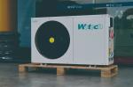14kw R32 Air To Water Heat Pump For Swimming Pool Sauna SPA 380V/3pH/50Hz Power