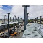 Fast Construction Steel Structure Storage Warehouse Building For Sale