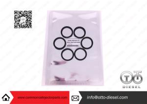 Wholesale Bosch 6 Pieces O-Ring Fuel Injector O Ring Replacement 0445120074 / 0445120064 from china suppliers