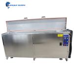 Industrial Ultrasonic Cleaner With Rotation Anilox Roller For Cleaning Ink /