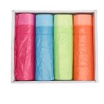 Convenient Household Kitchen Garbage Drawstring Bags for Home Office Waste