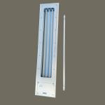 4' T8 Class 1 Division 1 Explosion Proof Linear Light 18W 36w 220V Embedded
