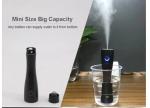 portable facial vaporizer oxygen nano mist spray humidifier