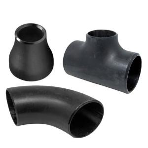 Wholesale A234 Wpb Carbon Steel Pipe Fitting Seamless Reducing And Equal Tee 1/2inch from china suppliers