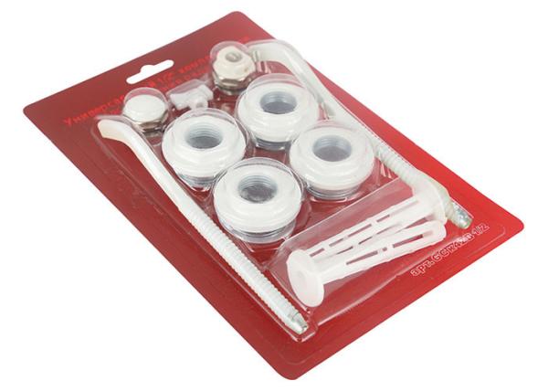 11 In 1 Radiator Kits Accessories For Radiator Steel Reductions Steel Hanger