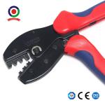 Ratchet Ferrule Crimper Plier Crimping Tool Cable Wire Electrical Terminals Kits