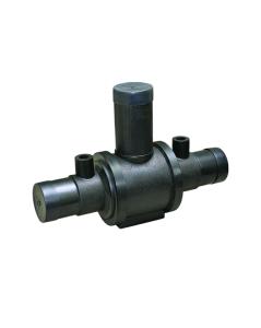 Wholesale SDR11 SDR17.6 DN63-DN355 Normal PE Ball Valve from china suppliers