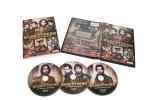 Free DHL Shipping@New Release HOT TV Series The Musketeers Season 1-3 Boxset