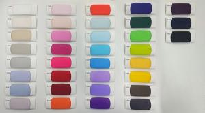 Wholesale Hand Wash Or Dry Clean Organza Material Roll with 28E Density from china suppliers