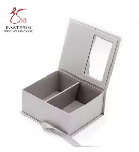 Wholesale Pantone Color Length 350mm Cardboard Packaging Boxes With Ribbon from china suppliers