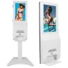 Buy cheap Android Digital Signage Face Recognition Temperature Measurement 21.5 Inch 1920 from wholesalers