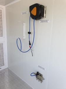 Wholesale Portable Mobile Container Spray Booth for Flexible Maintenance Needs from china suppliers
