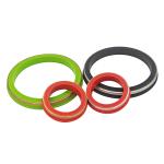 High Pressure 2'' 3'' 4'' NBR HNBR FKM PTFE Hammer Union Seal Rubber Gasket Seal