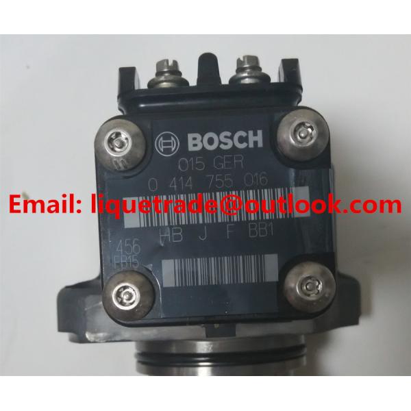 BOSCH Original and New Unit pump 0414755016 / 04262056 DEUTZ unit pump 0 414 755 016 / 0426 2056