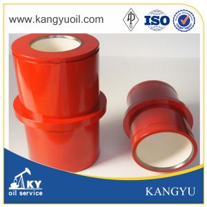 Wholesale China made Mud Pump F-1000 spare part Zirconia Ceramic cylinder Liner for from china suppliers